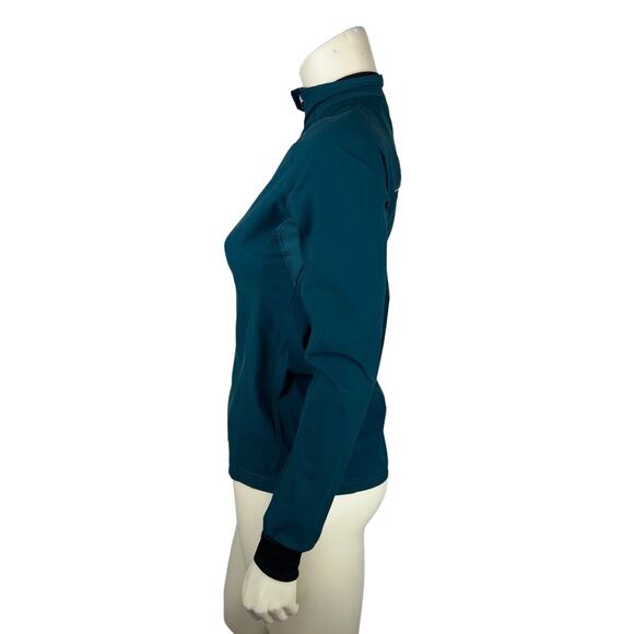Machines for Freedom Twilight Wind Jacket Size M Full Zip Wind Cycling Womens - Picture 4 of 12